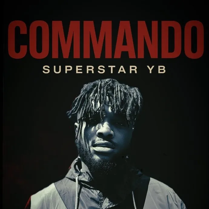 Superstar YB – Commando