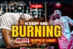 THEOPHILUS SUNDAY – Keep Me Burning (Ep)