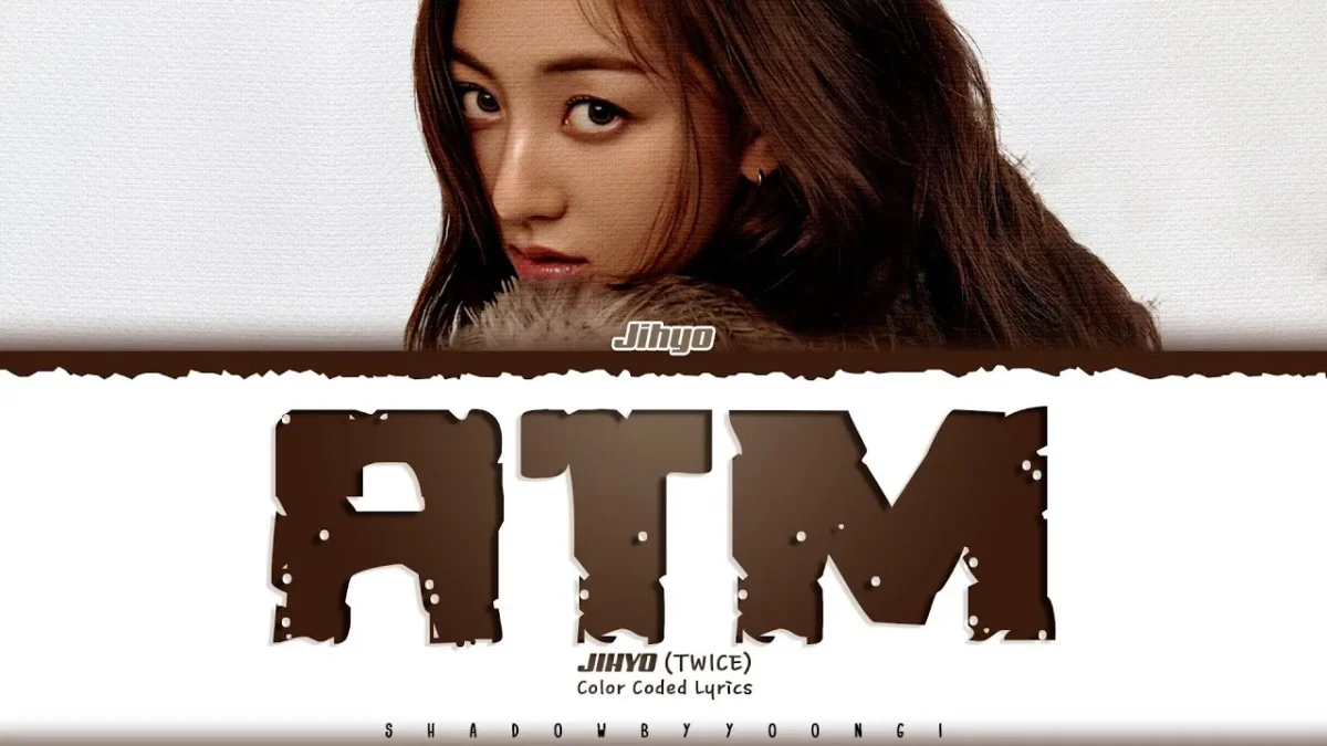 TWICE - ATM (JIHYO)