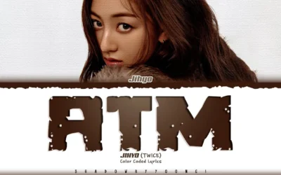 TWICE - ATM (JIHYO)