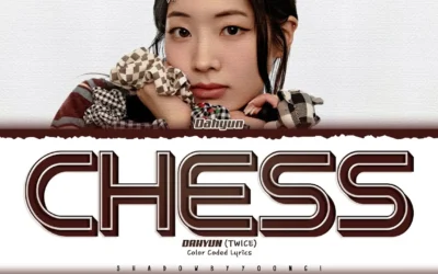 TWICE - CHESS (DAHYUN)