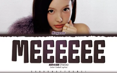 TWICE - MEEEEEE (NAYEON)
