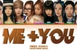 TWICE - ME+YOU