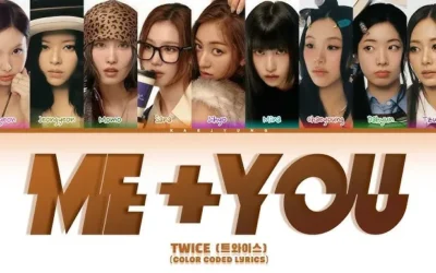 TWICE - ME+YOU