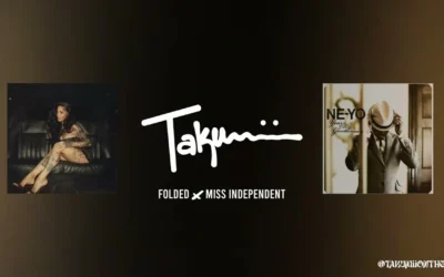 Takumii – Folded x Miss Independent