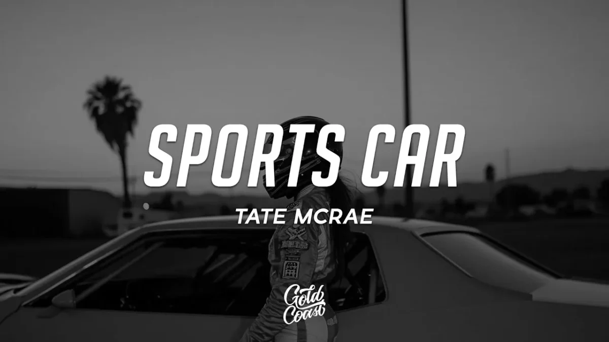Tate McRae – Sports Car