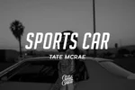 Tate McRae – Sports Car