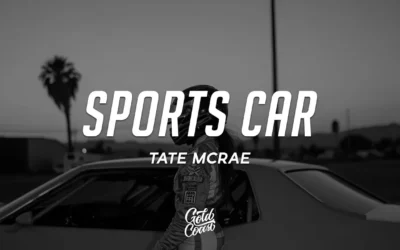 Tate McRae – Sports Car