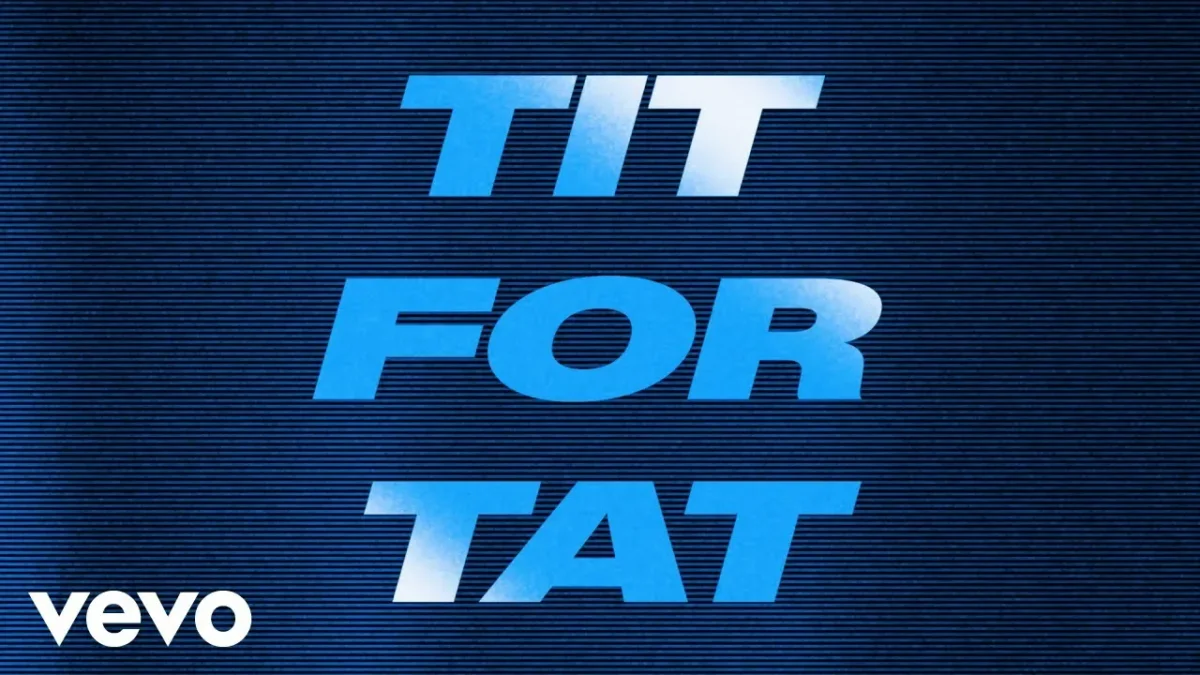 Tate McRae – Tit For Tat