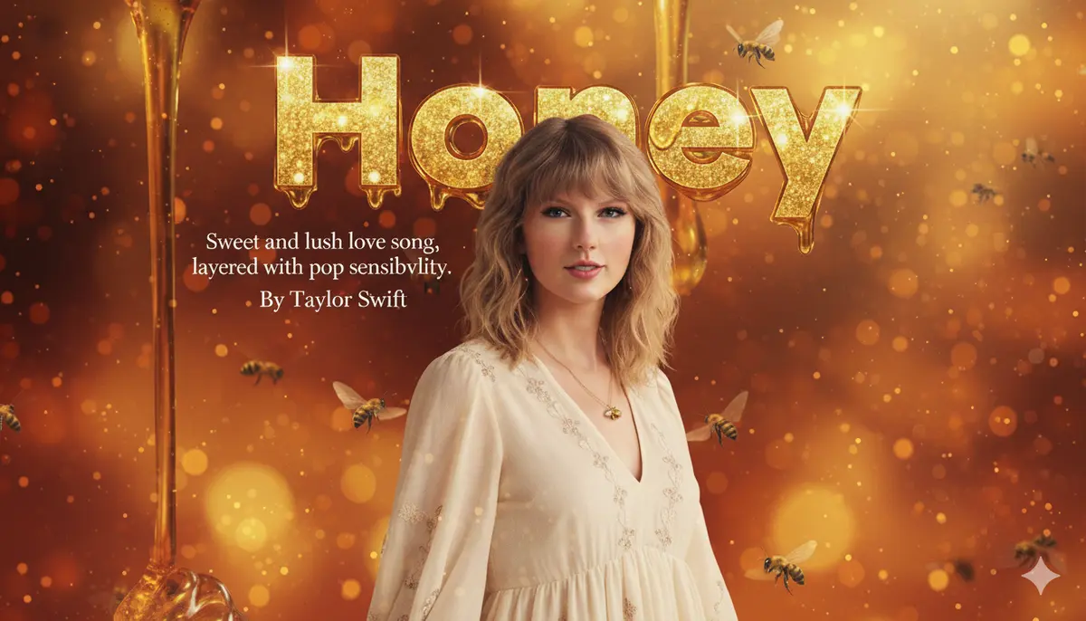 Taylor Swift – Honey