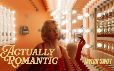 Taylor Swift – Intro – Actually Romantic