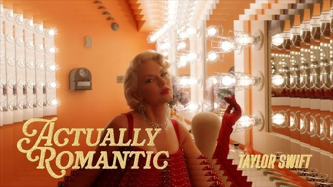 Taylor Swift – Intro – Actually Romantic