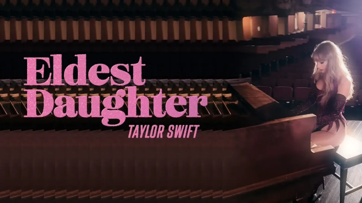 Taylor Swift – Intro – Eldest Daughter