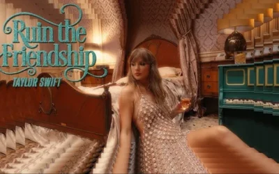 Taylor Swift – Intro – Ruin The Friendship
