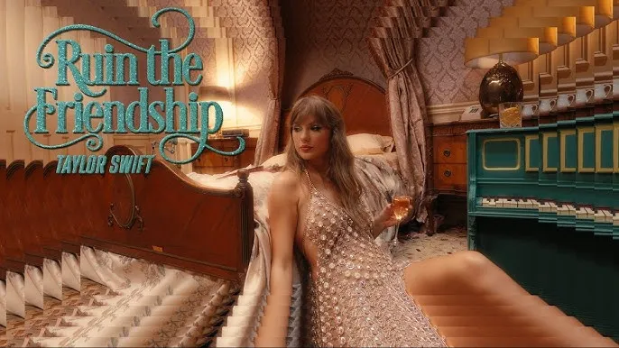 Taylor Swift – Intro – Ruin The Friendship