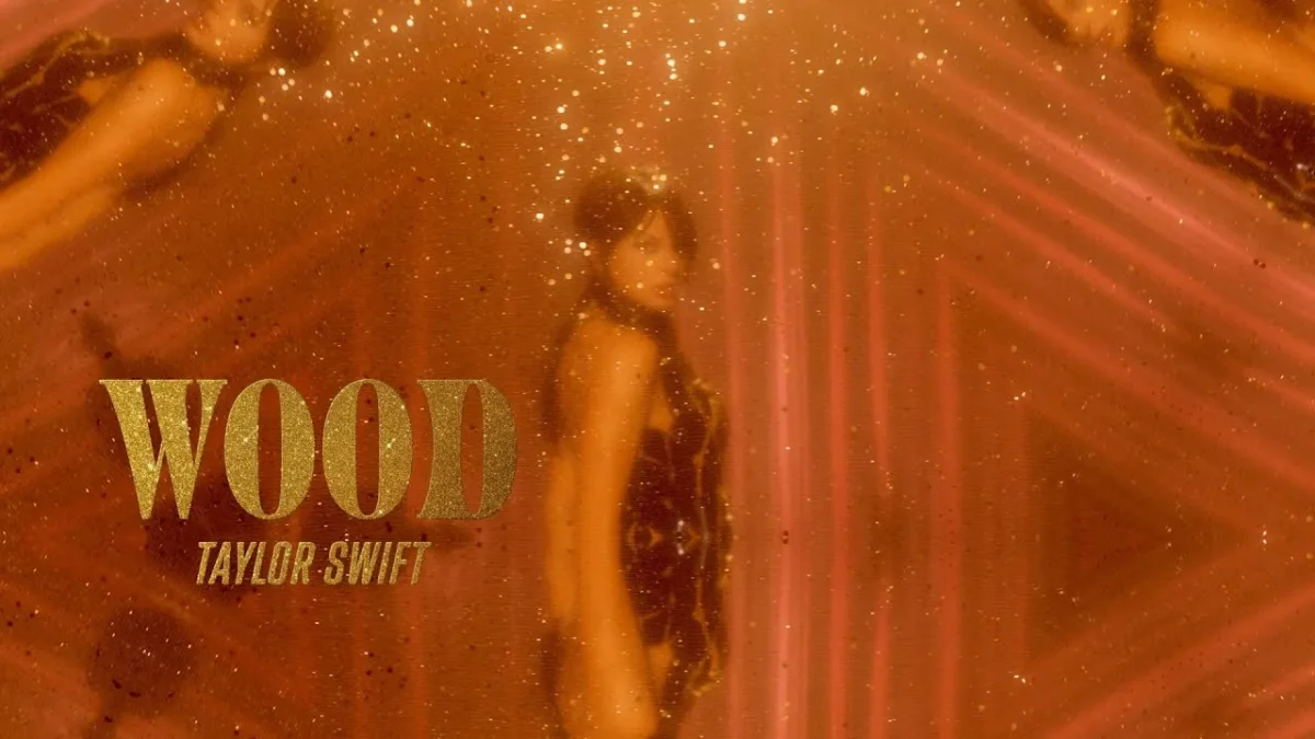 Taylor Swift – Intro – Wood