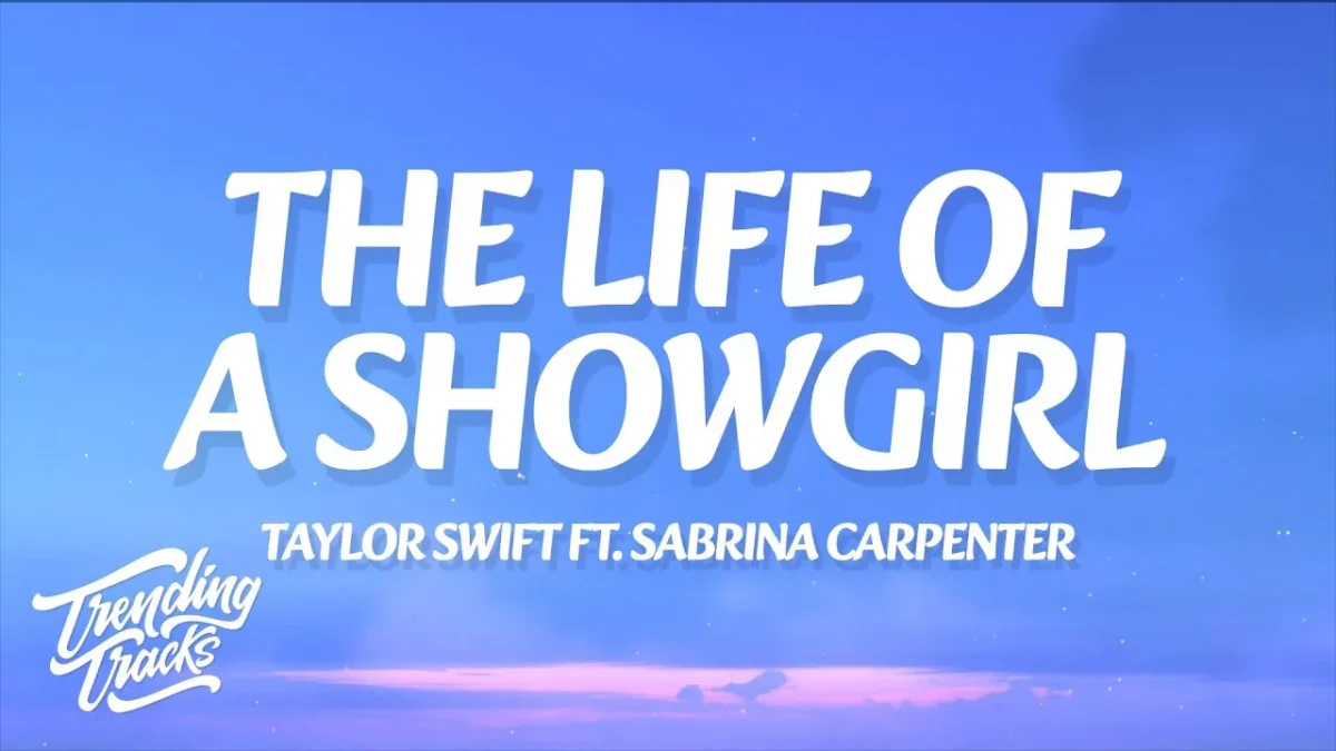 Taylor Swift – The Life of a Showgirl Ft. Sabrina Carpenter