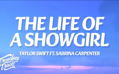 Taylor Swift – The Life of a Showgirl Ft. Sabrina Carpenter