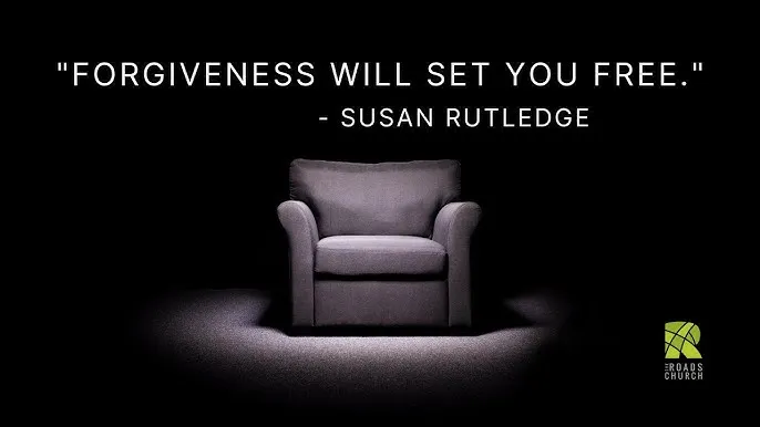 Testimony – Forgive Me