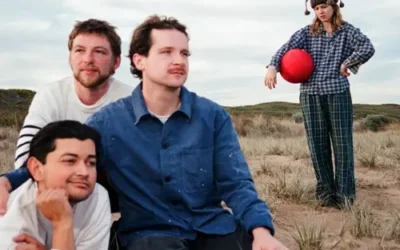 The Belair Lip Bombs - Again (Album)