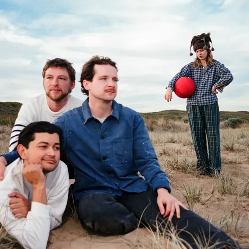 The Belair Lip Bombs - Again (Album)