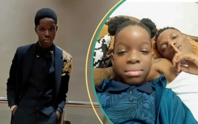 Tife Balogun (Wizkid Son) – Champion Montana