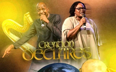 Tomi Favored & Dunsin Oyekan – Creation Declares