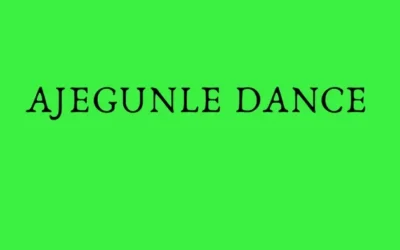 Trench Tok – Ajegunle Dance