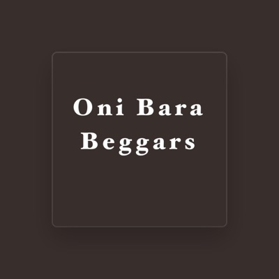 TrendzSounds – Oni Bara (Beggars)