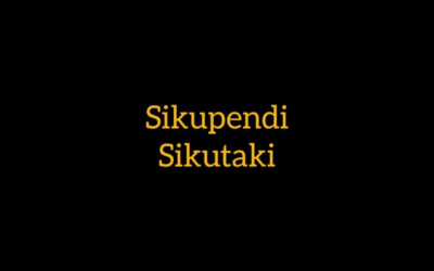 Tuzo Jeromini – Sikupendi Sikutaki