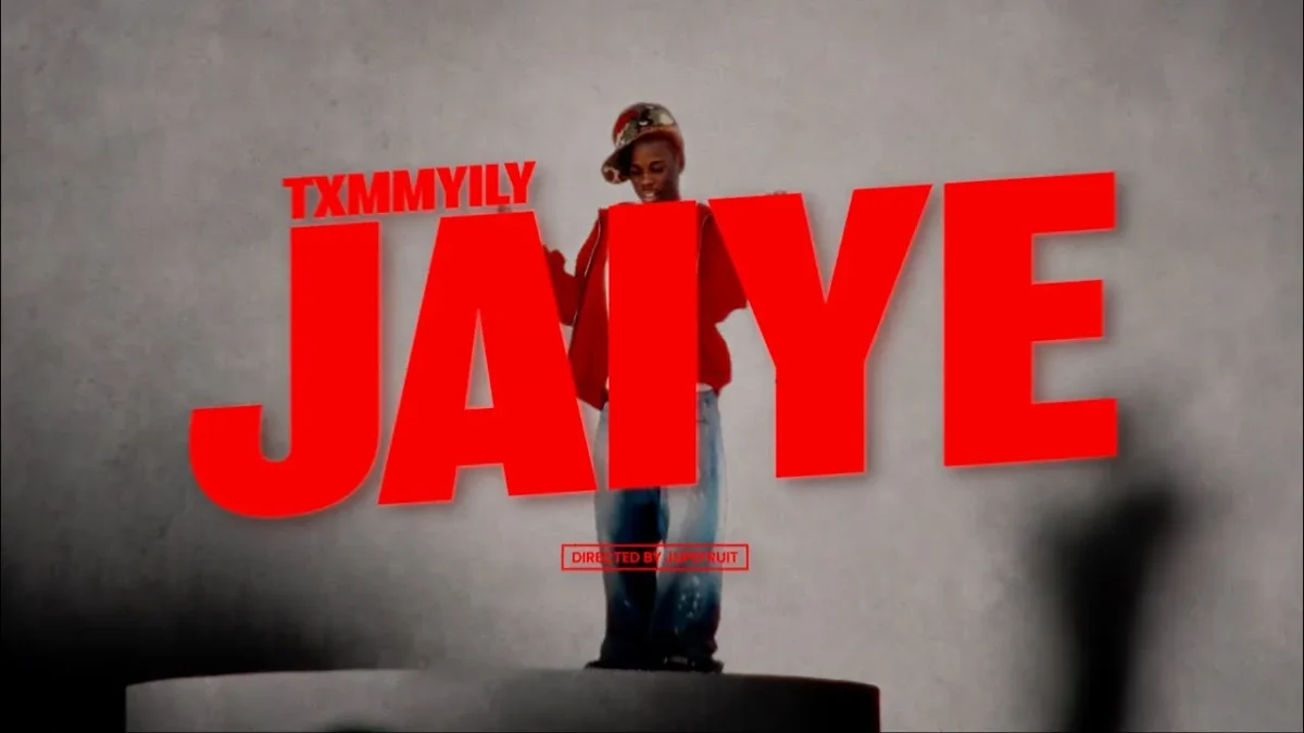 Txmmyily – Jaiye