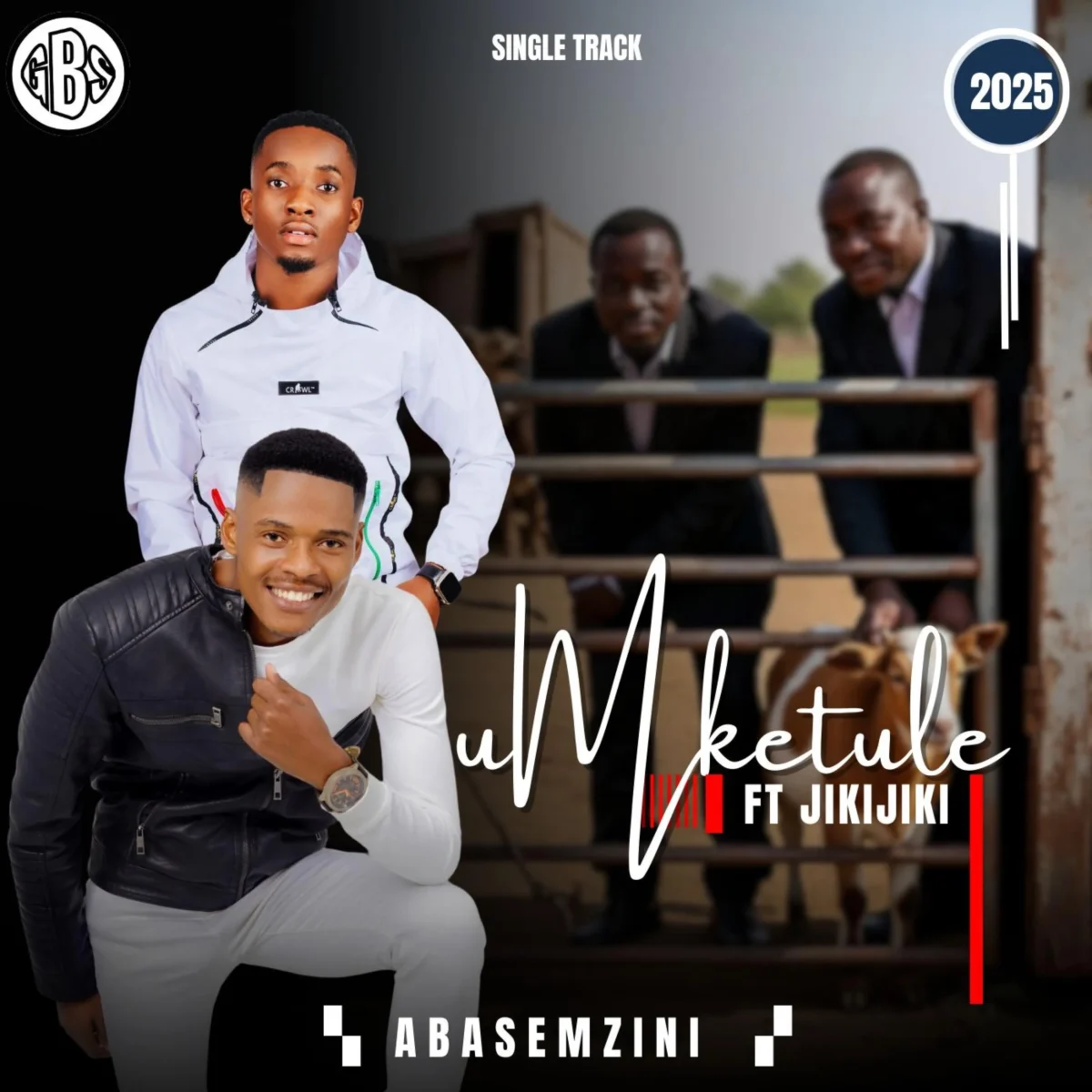 Umketule – Abasemzini Ft. Jikijiki