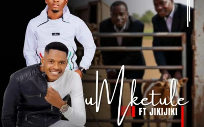 Umketule – Abasemzini Ft. Jikijiki
