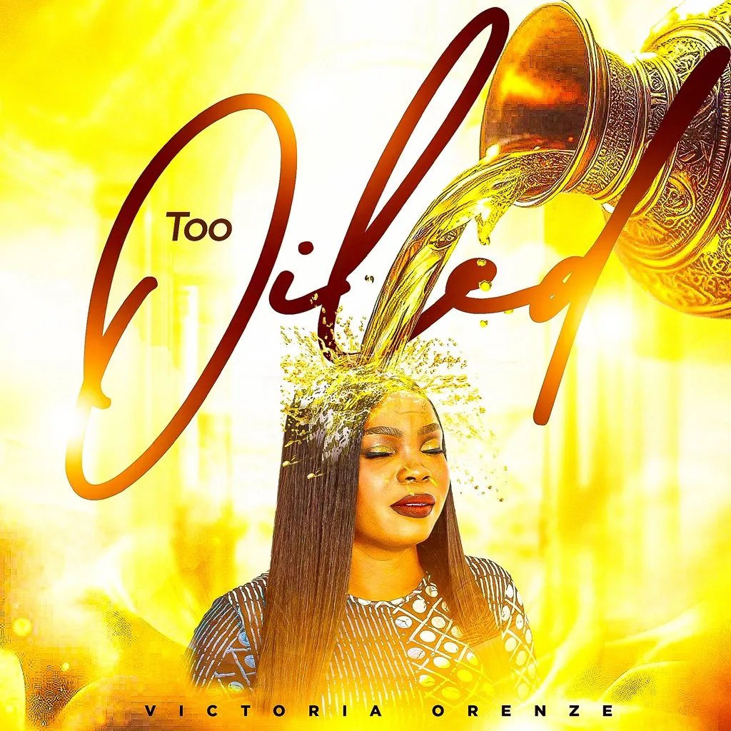 Victoria Orenze – Too Oiled