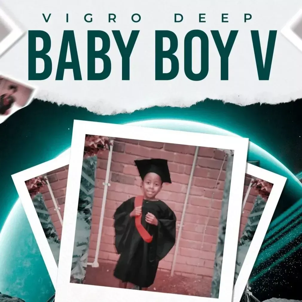 Vigro Deep – Unga Joli Ft. Cooper SA