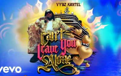 Vybz Kartel – Can’t Leave You Alone