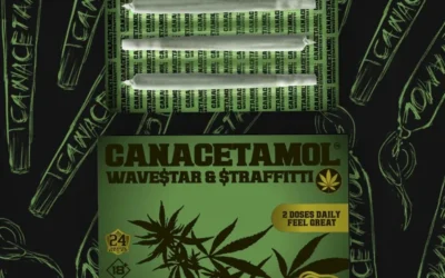 WAVE$TAR – CANACETAMOL Ft. Straffitti