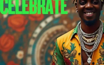 Waconzy – I Celebrate