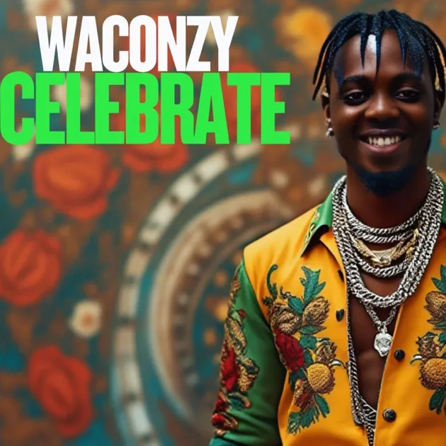 Waconzy – I Celebrate
