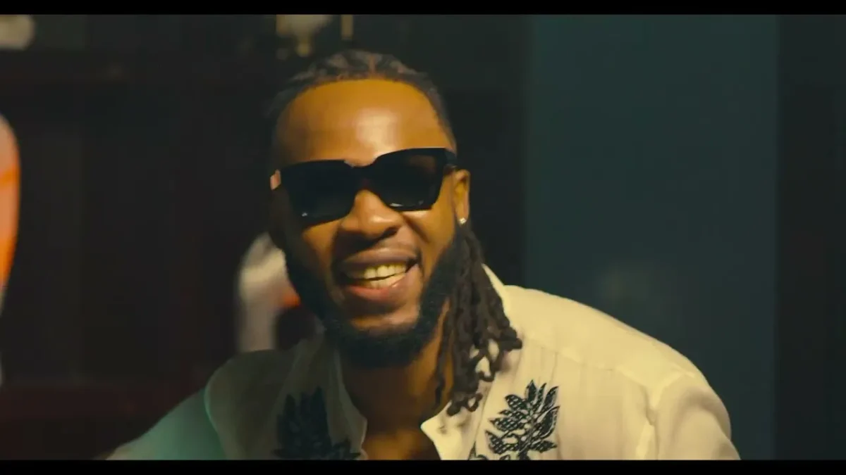 Waga G, Phyno Ft. Flavor – Too Easy