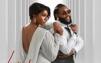 Waje – Luvey Luvey Feat. Kcee