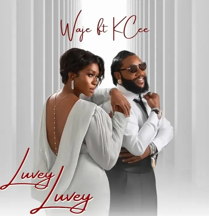 Waje – Luvey Luvey Feat. Kcee