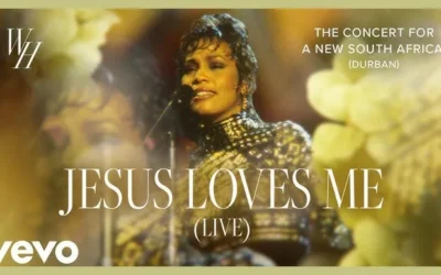 Whitney Houston – Jesus Loves Me