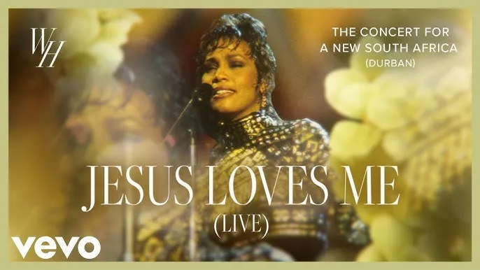 Whitney Houston – Jesus Loves Me