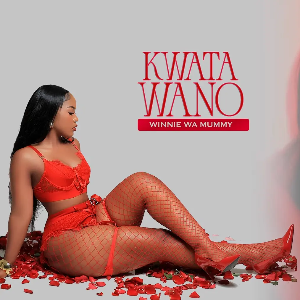 Winnie Wa Mummy - Kwata Wano