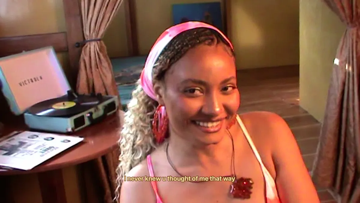 Yarden – Me & U Ft. Mellissa