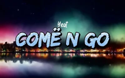 Yeat – COMË N GO