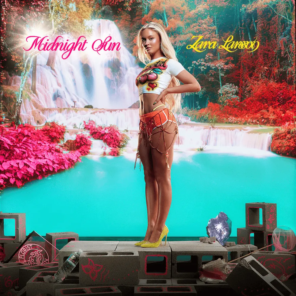 Zara Larsson – Midnight Sun (Bundle)