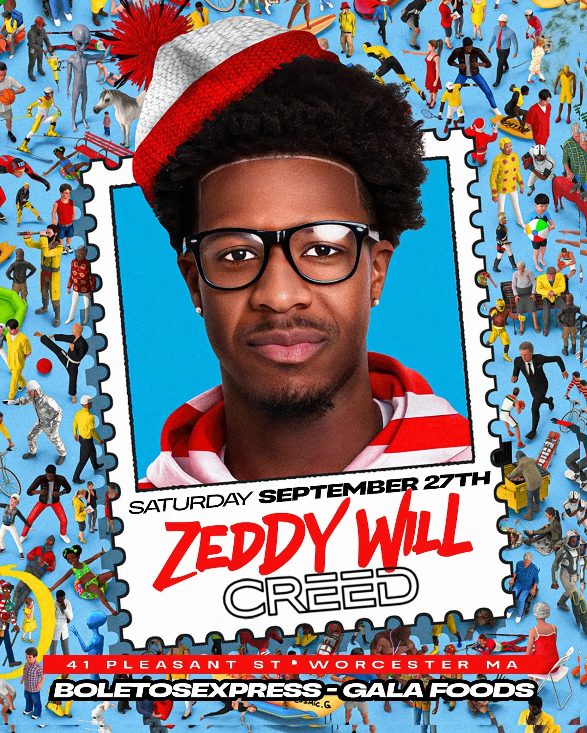 Zeddy Will – Nicki