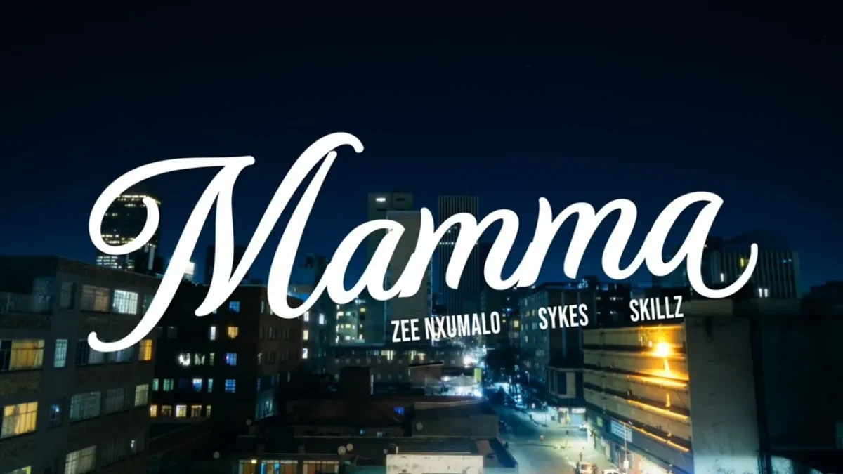 Zee Nxumalo, Skillz & Sykes – Mamma